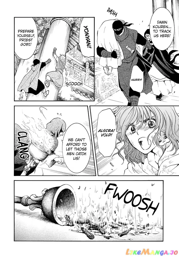 Yona of the Dawn Chapter 174 image 20_optimized